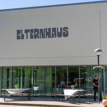 Medigreif Elternhaus Setheweg Gmbh Hotell Heringsdorf  Exteriör bild