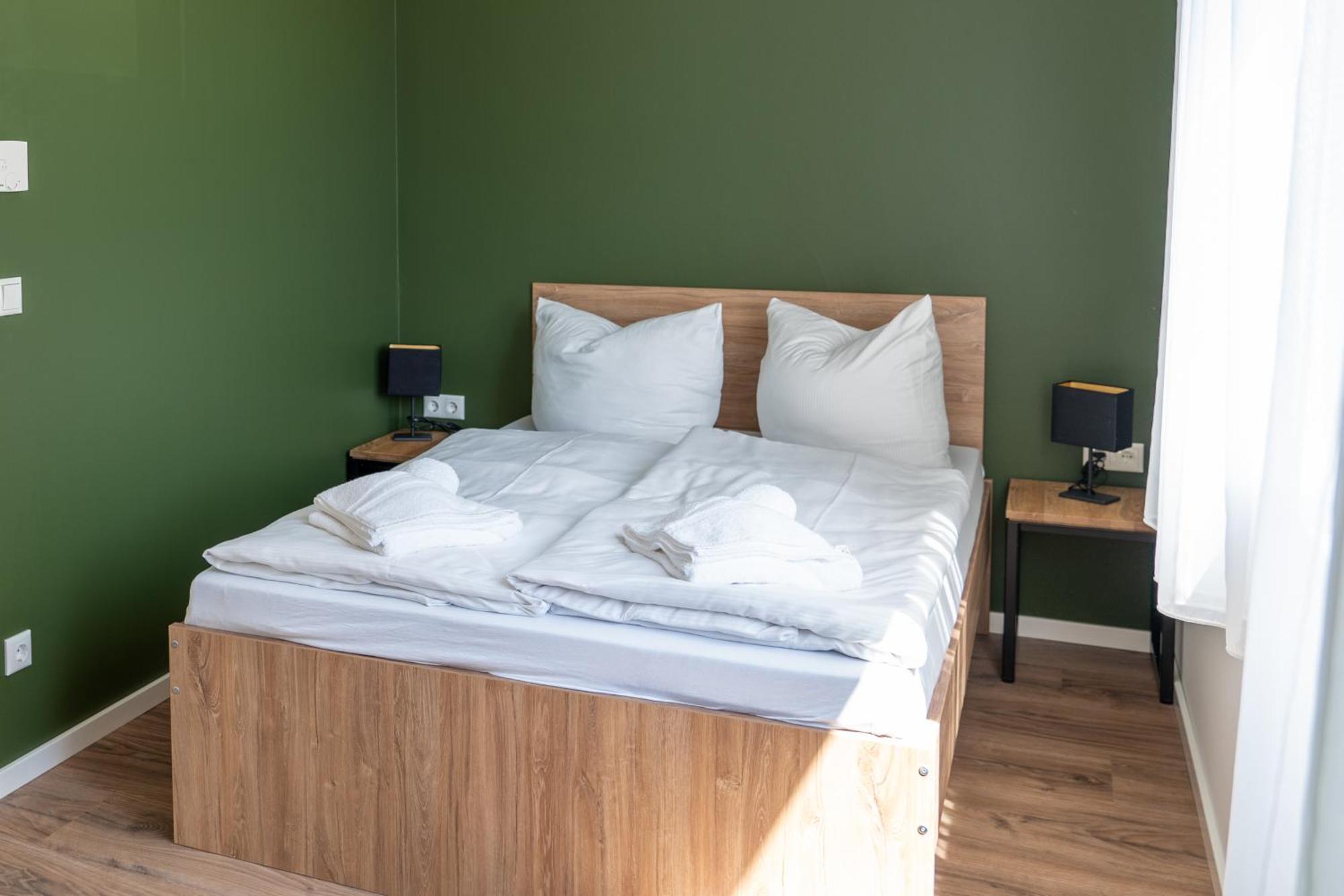 Medigreif Elternhaus Setheweg Gmbh Hotell Heringsdorf  Exteriör bild