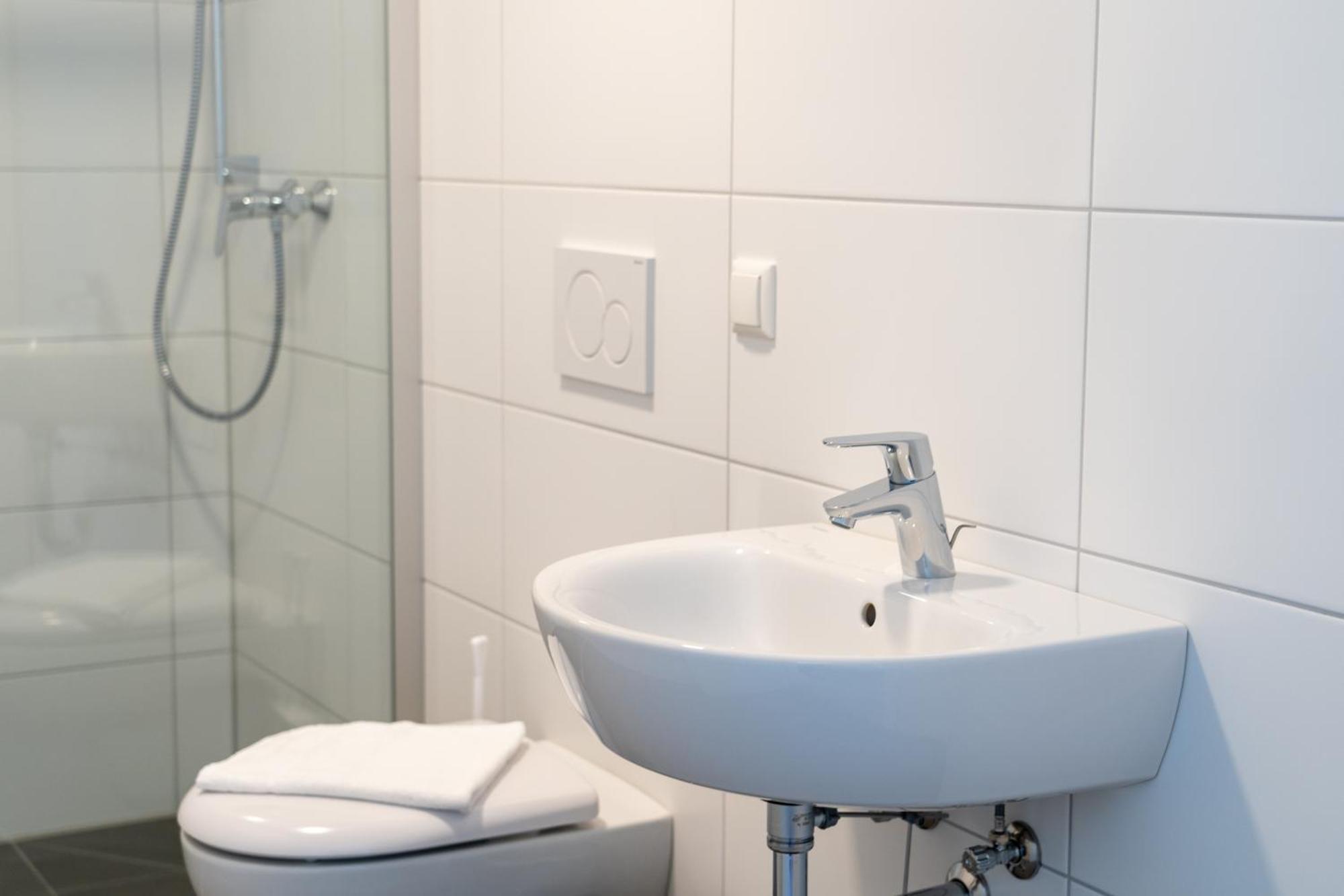 Medigreif Elternhaus Setheweg Gmbh Hotell Heringsdorf  Exteriör bild
