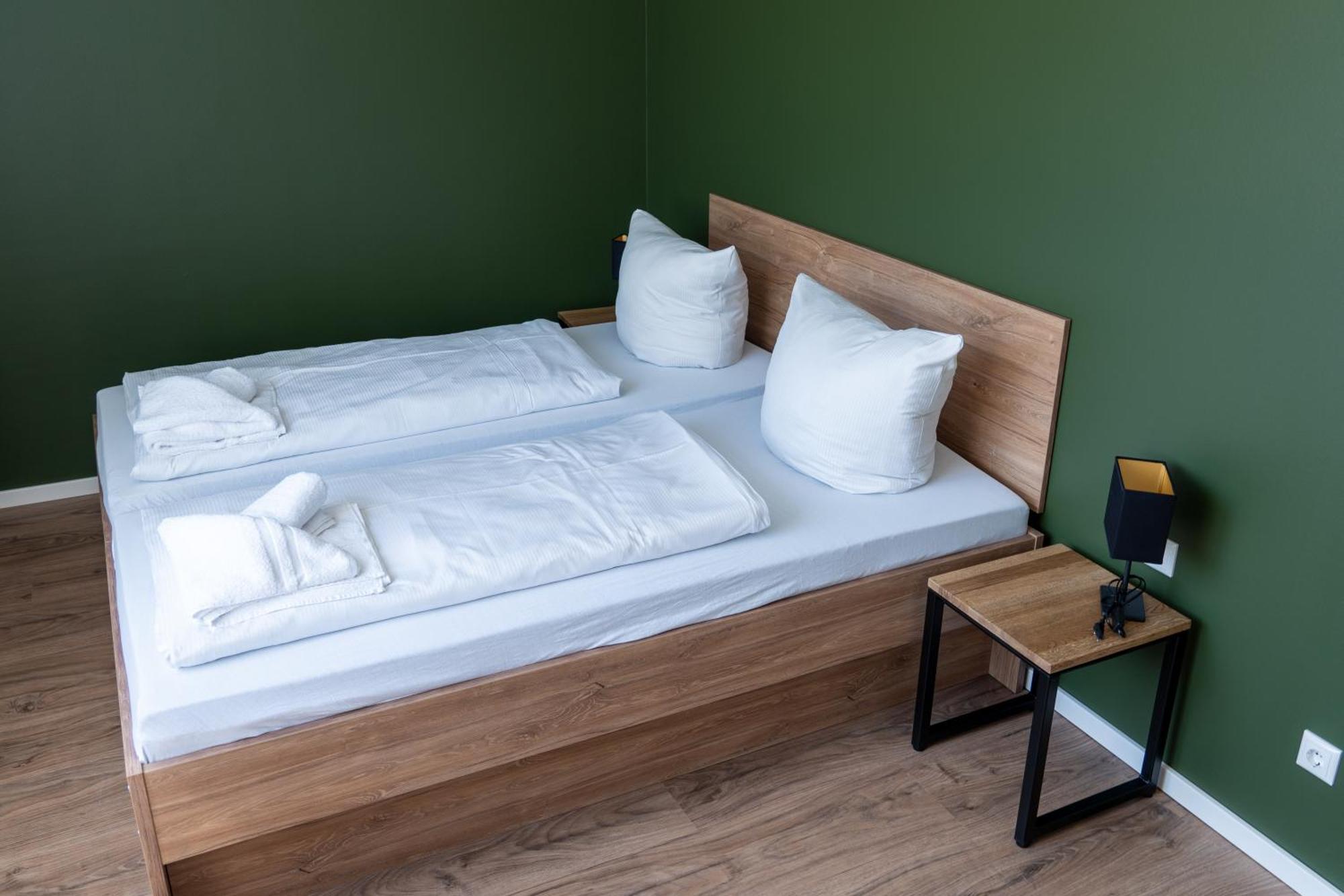 Medigreif Elternhaus Setheweg Gmbh Hotell Heringsdorf  Exteriör bild