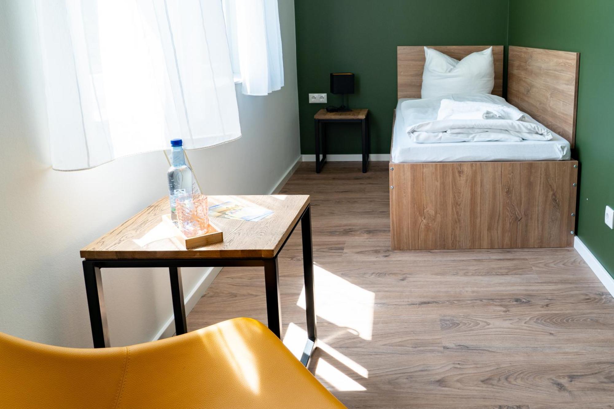 Medigreif Elternhaus Setheweg Gmbh Hotell Heringsdorf  Exteriör bild