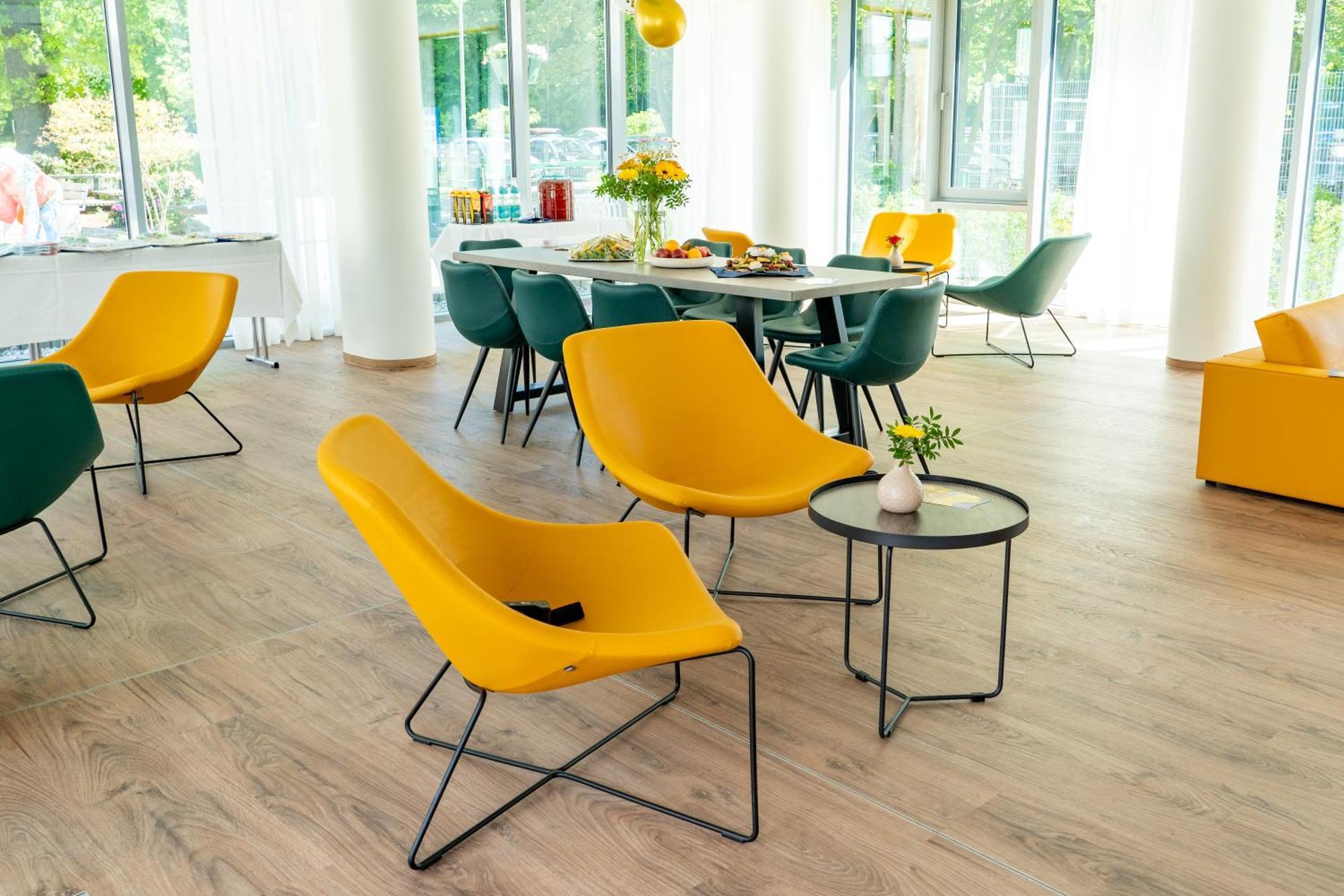 Medigreif Elternhaus Setheweg Gmbh Hotell Heringsdorf  Exteriör bild