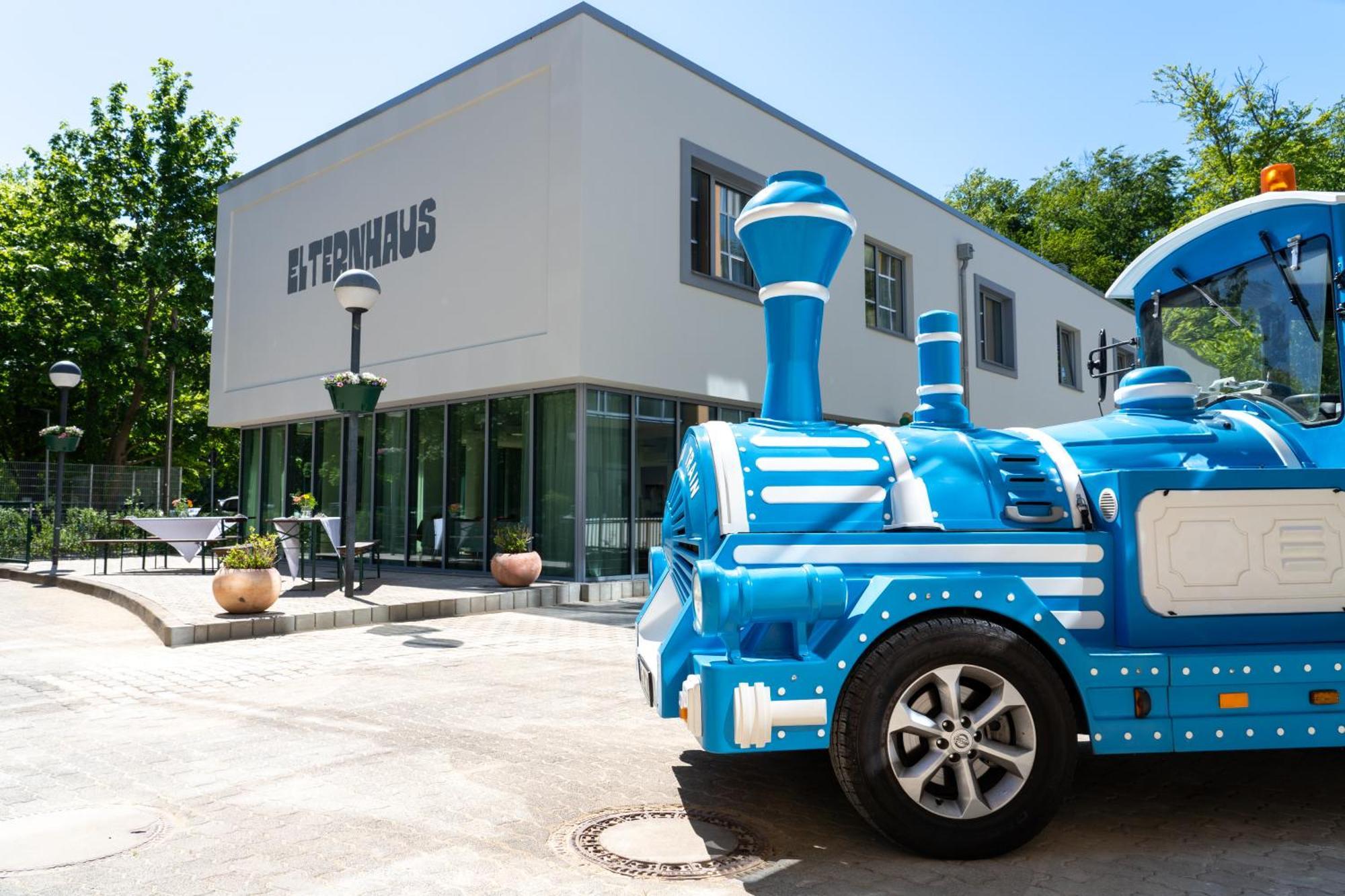 Medigreif Elternhaus Setheweg Gmbh Hotell Heringsdorf  Exteriör bild