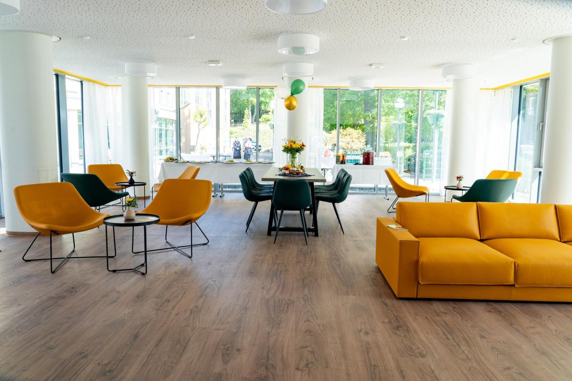 Medigreif Elternhaus Setheweg Gmbh Hotell Heringsdorf  Exteriör bild