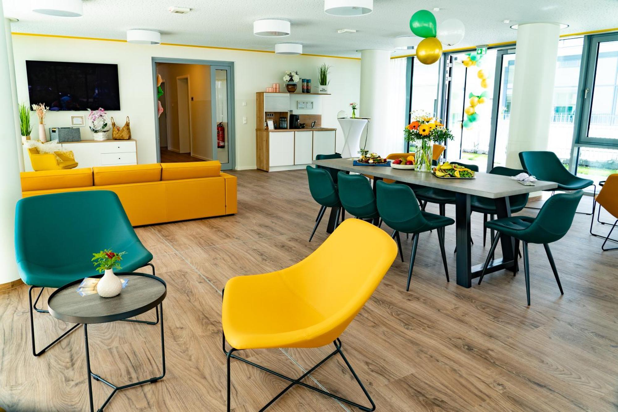 Medigreif Elternhaus Setheweg Gmbh Hotell Heringsdorf  Exteriör bild